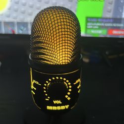 Gaming microphone