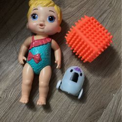Baby Alive Doll