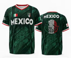 Mexico 🇲🇽 Jersey - Camisa