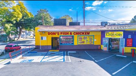 Restaurant for sale