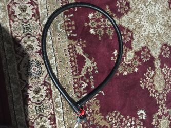 Bike lock
