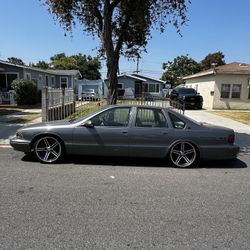 Chevy Impala SS