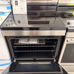 Frigidaire gallery 5.3 cu ft electric stove