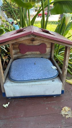 Small dog house