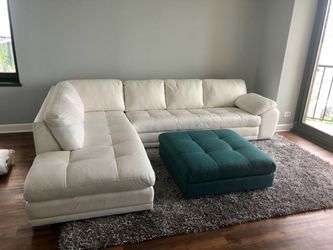 The perfect condo living room set