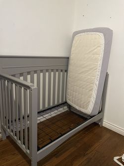 Grow In Me Crib 