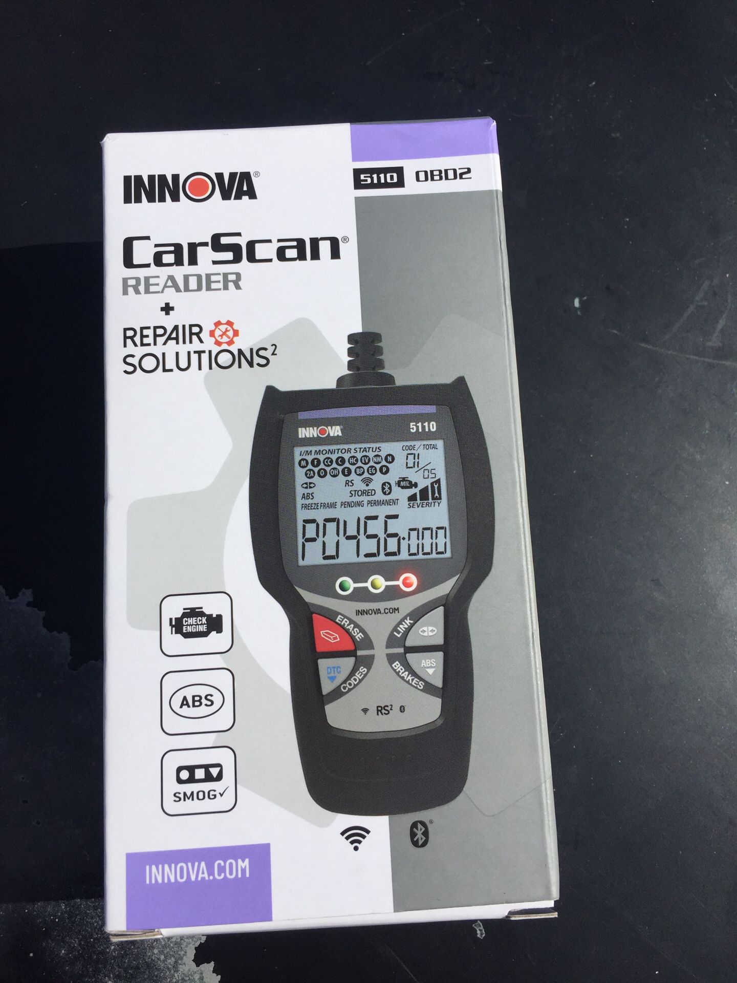 New innova car scanner