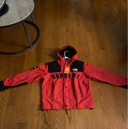 The North Face x Supreme Windbreaker **Size Large**