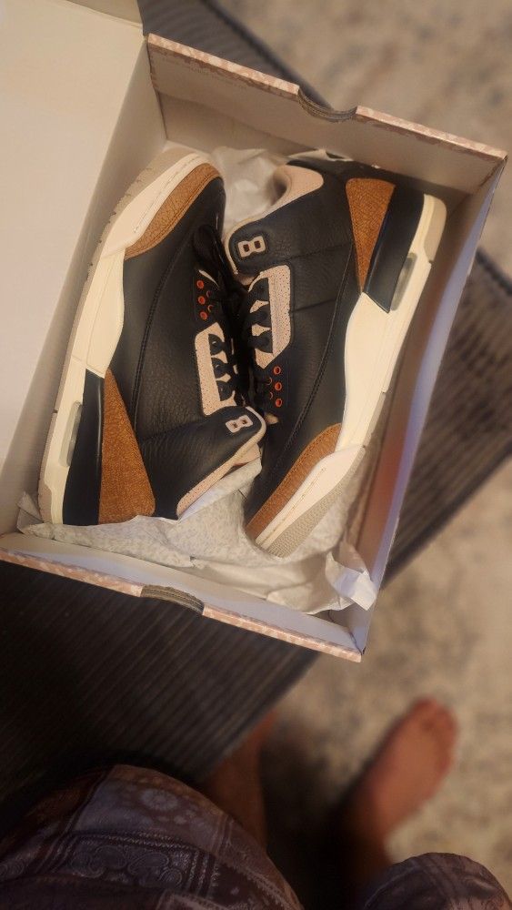 Jordan 3 Retro 