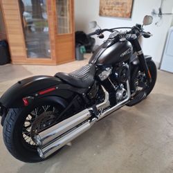 Harley Davidson 2020