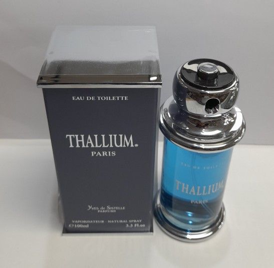 THALLIUM PARIS FOR MEN