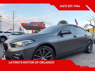 2020 BMW 228i Gran Coupe