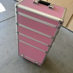 Travel Makeup Case