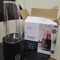 Personal blender