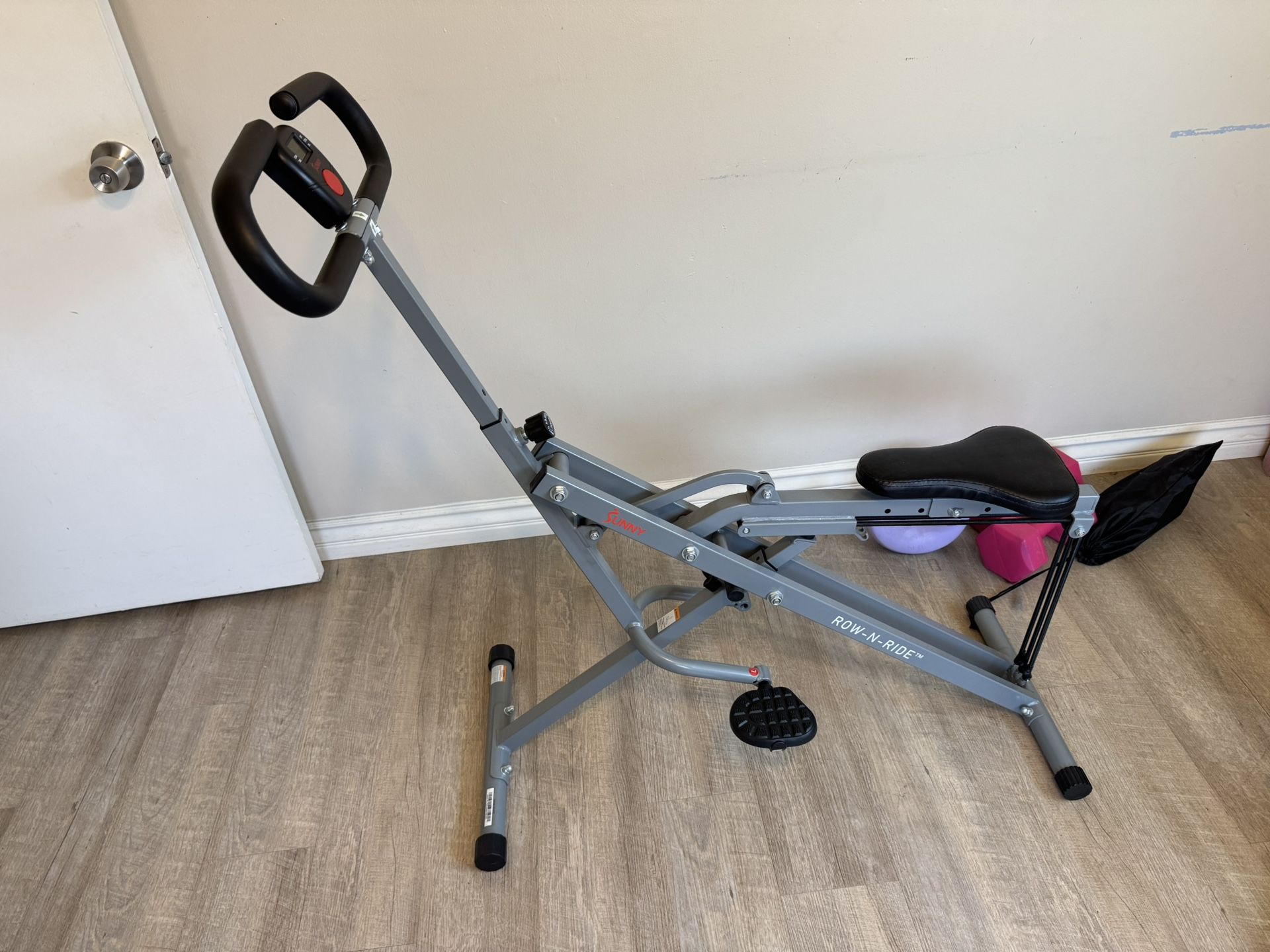 Work Out Bike, Squat Bike