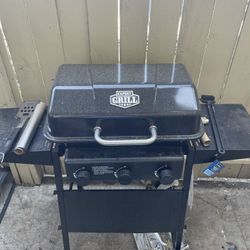 Propane Grill