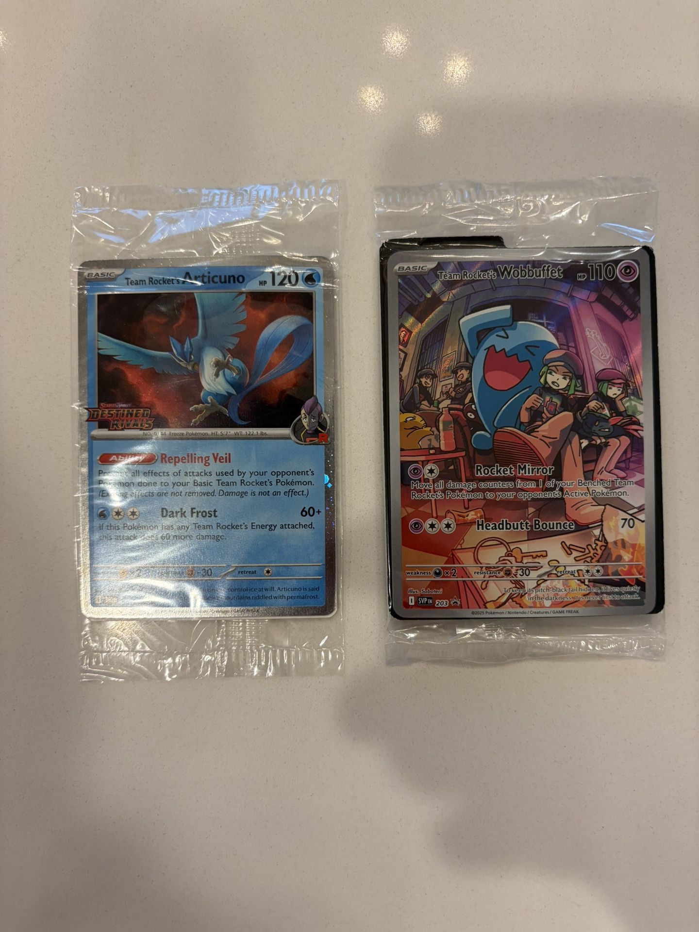Pokemon Destined Rivals Promo