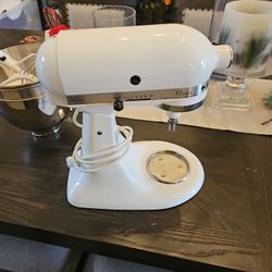 Kitchenaid Mixer 10 Speed