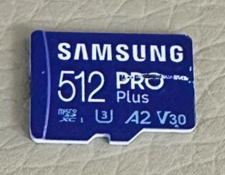 Samsung Microsd Micro SD Card