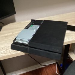 broken PS4 For Parts Does Not Work