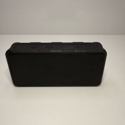 🔊 Blackweb Rugged Bluetooth Speaker – Model: BWA17AA001 – Working!