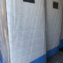 Twin Size Mattress Orthopedic