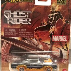 Hot Wheels Pop Culture Set Of 5