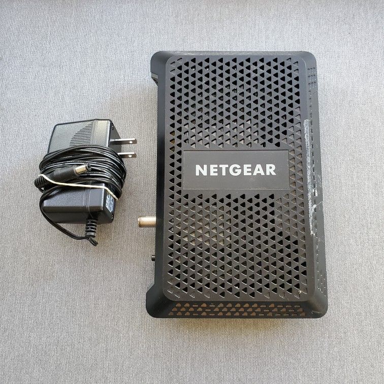 Netgear CM600 Cable Modem