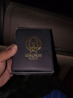 Guitar pedal Walrus Audio Mako Series MKII: M1