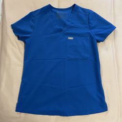 FIGS Scrub Top And Bottoms 