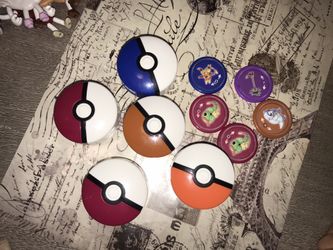 Pokémon balls