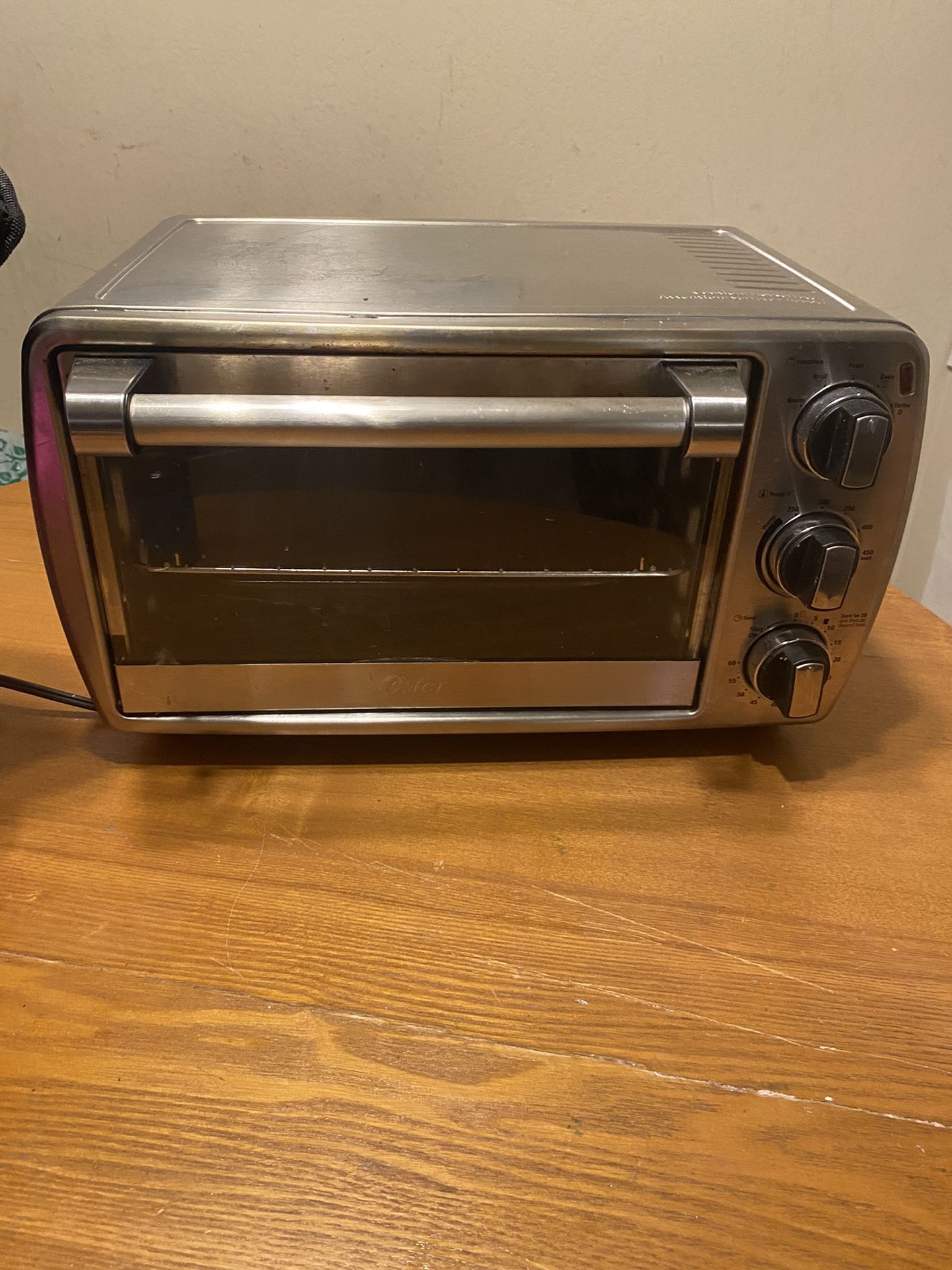 Oster Toaster Oven 