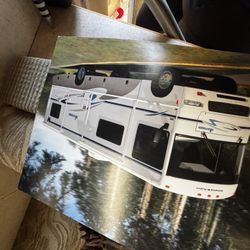 Winnebago Sightseer 2005