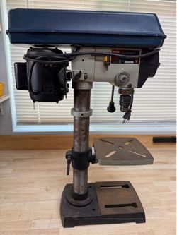 Ryobi 10" Drill Press