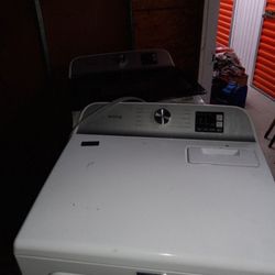 Maytag Washer And Dryer