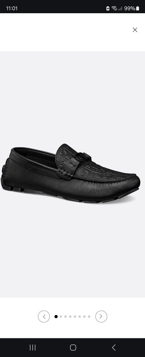 Dior men shoes