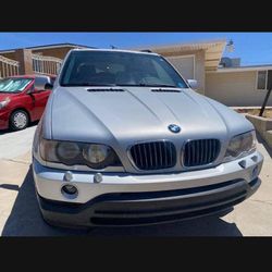 2002 BMW X5