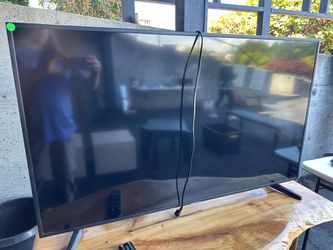 50 in Samsung Smart TV.