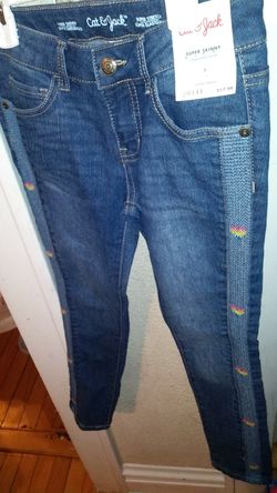 Cat and Jack Jeans