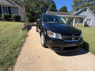 2020 Dodge Journey