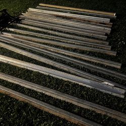 fence metals