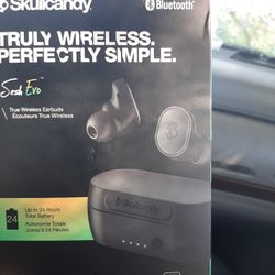 Skullcandy Wireless Earbuds