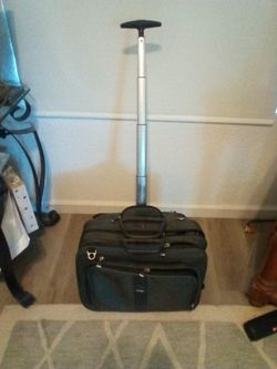 Kensington Contour Rolling Laptop Case