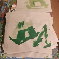 Paintings By Artist Daniel Romero 