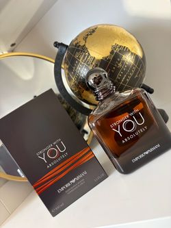 Emporio Armani Stronger With You Absolutely 100ml