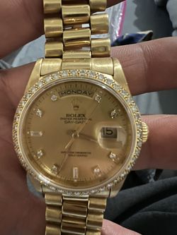 Rolex Oyster Perpetual