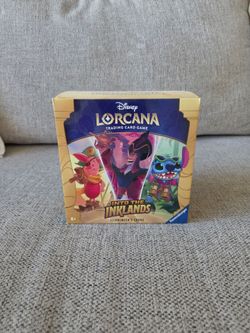 Disney Lorcana Into the Inklands Illumineers Trove