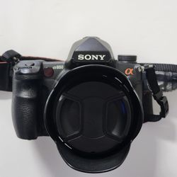 Sony Digital Camera DSLR-A850