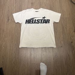 Hellstar Rhinestone tee 