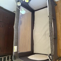 Infant/toddler Crib